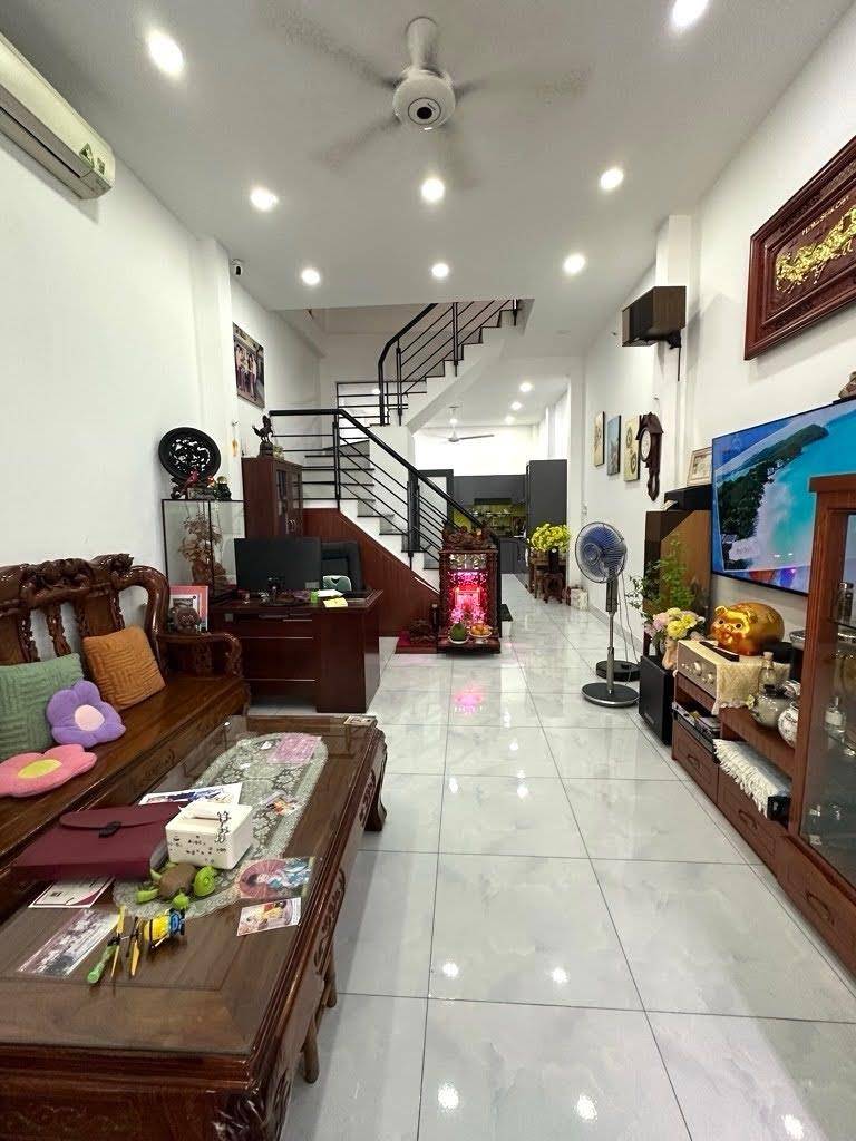 BÁN NHÀ NGUYỄN KIỆM, GÒ VẤP, LÔ GÓC, HẺM XE TẢI, GẦN SÂN BAY, 114M², 13.85 TỶ TL