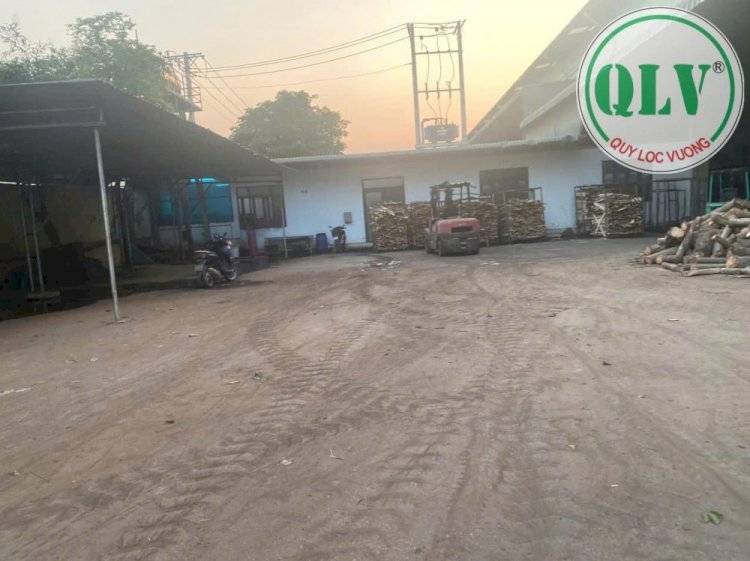 BÁN NHÀ XƯỞNG BÀU BÀNG, BÌNH DƯƠNG, 15398M², PHÁP LÝ CHUẨN
