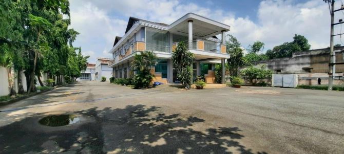 Bán xưởng sản xuất mặt tiền Tỉnh Lộ 15 xã Phú Hoà Đông xưởng 8000m2 full xưởng