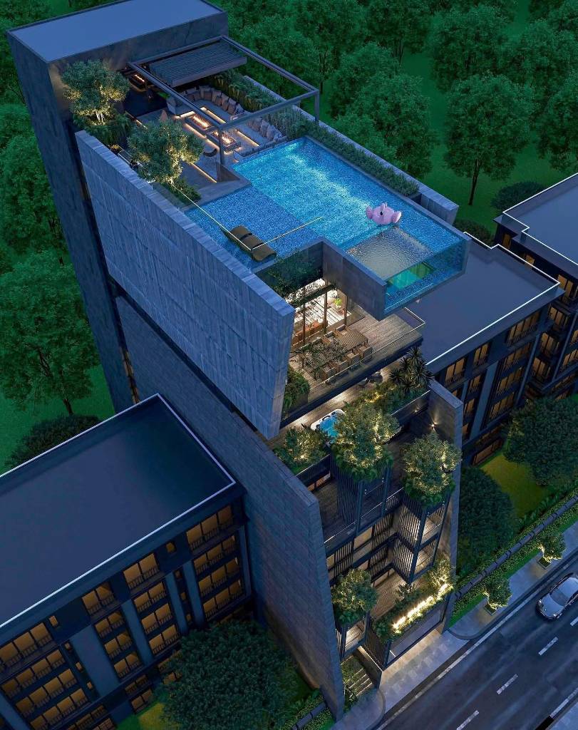 Bán mặt tiền Cao Bá Nhạ, Quận 1, 13x20m, xây building hầm 7 tầng, giá 127 tỷ