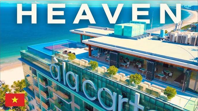 Bán căn hộ 2PN À La Carte Hotel, view biển Mỹ Khê, căn hiếm đẹp nhất dự án, còn 1 căn duy nhất