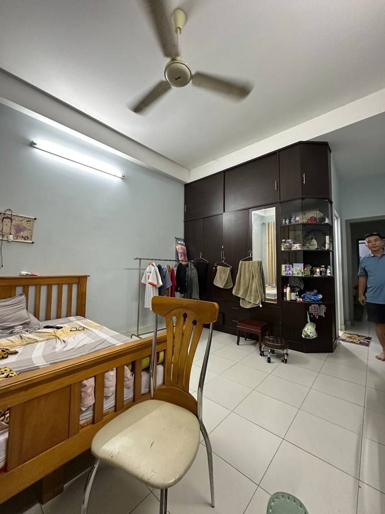 BÁN NHÀ BÌNH TÂN, HAI MẶT TIỀN SÁT AN DƯƠNG VƯƠNG, THU NHẬP 10TR/TH, NHỈNH 5 TỶ