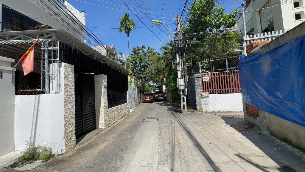 Land for sale, 164 m², Vĩnh Hải