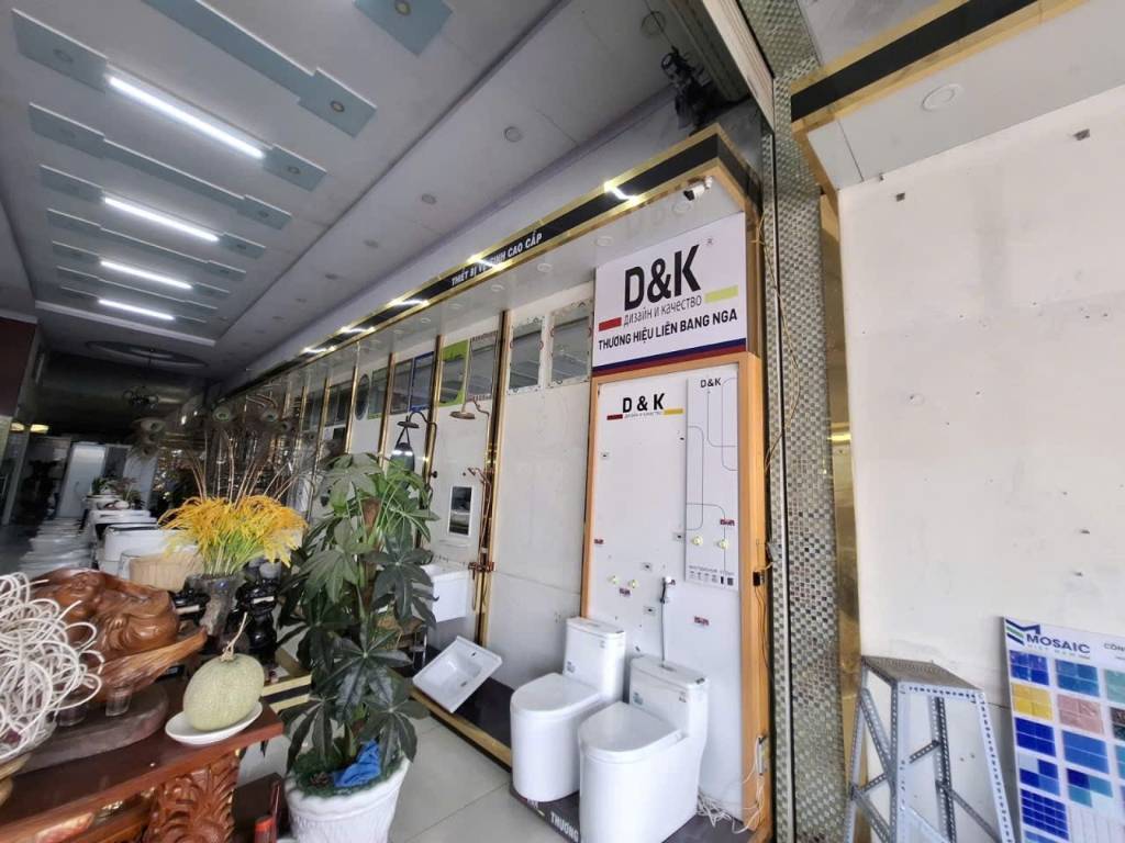 BÁN NHÀ TRẦN HƯNG ĐẠO, TRUNG TÂM THƯƠNG MẠI DĨ AN, 660M², GIÁ 45 TỶ