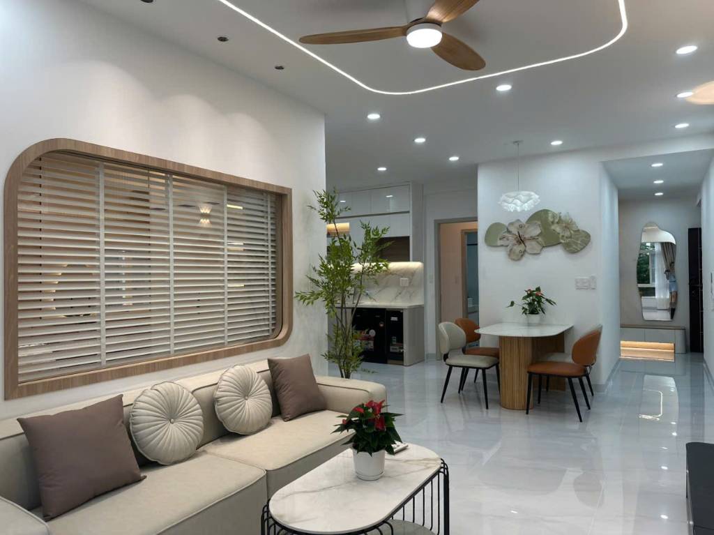 Bán căn hộ chung cư Sky Garden 3, Quận 7, 70m2, giá 5,7 tỷ