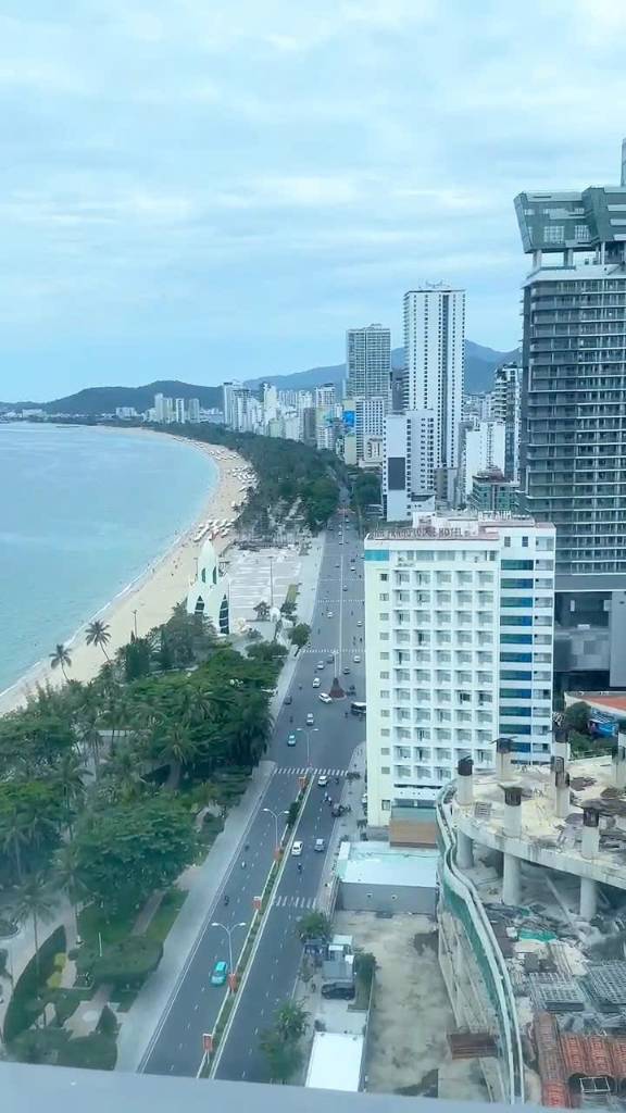 Bán căn hộ Havana Nha Trang Plaza, 63m2, view ngắm pháo hoa, giá 4,05 tỷ