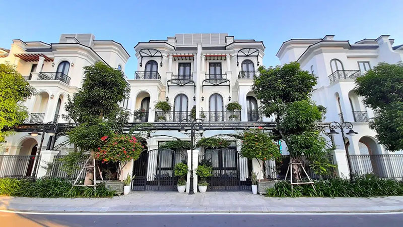 BÁN BIỆT THỰ SONG LẬP VINHOMES OCEAN PARK 1, GIA LÂM, DT 150M2, GIÁ 40 TỶ