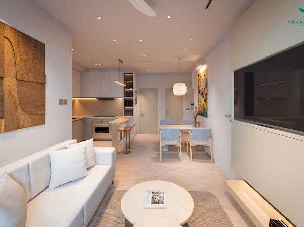 Bán căn The Vista Residence, giá tốt nhất thị trường, full nội thất, suất đẹp số lượng ít