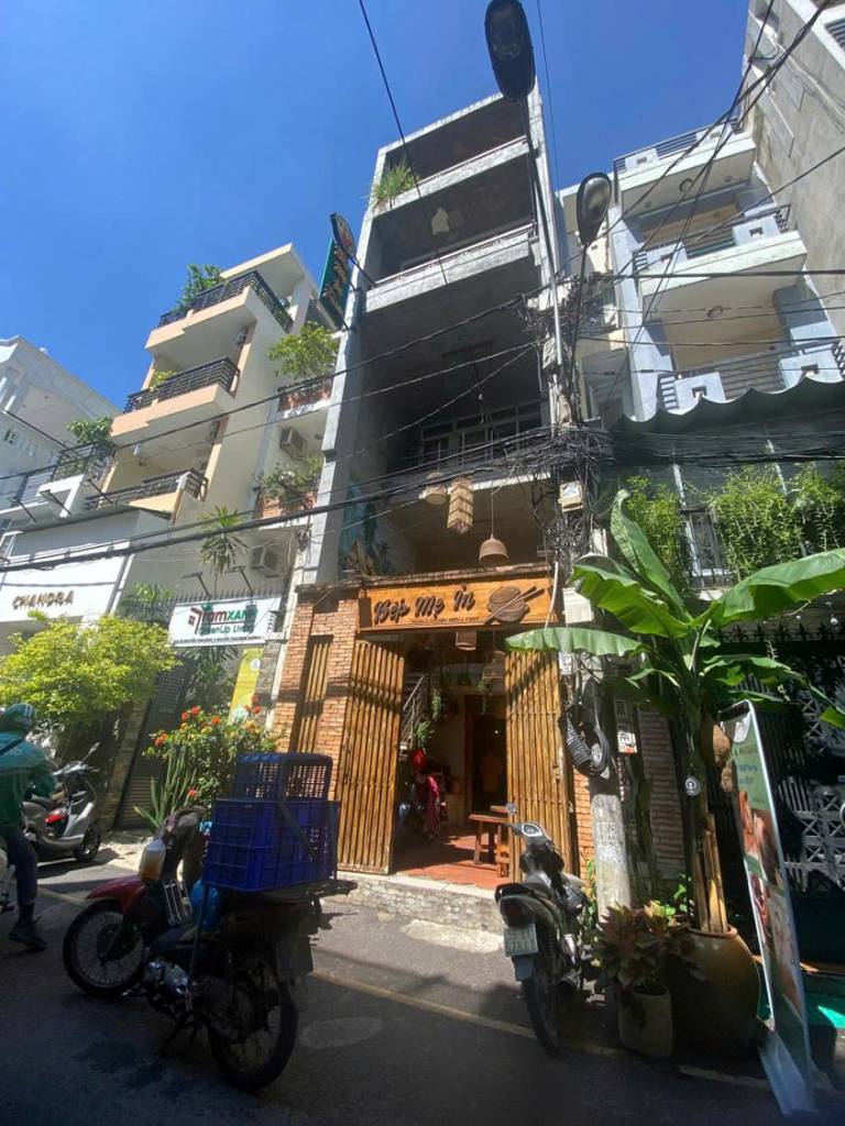 BÁN NHÀ NGUYỄN THÁI BÌNH, QUẬN 1, HẺM Ô TÔ 8M, 4x22M, GIÁ GIẢM CÒN 35 TỶ TL