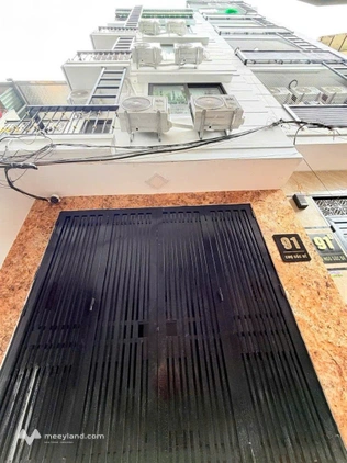 Cần bán chung cư mini ngõ Gốc Đề 60m2, 6 tầng thang máy, 12 ngủ, full, giá 16,3 tỷ