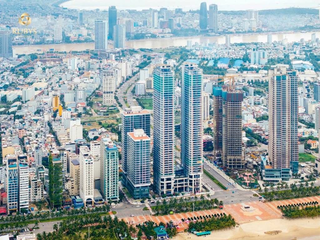 Bán Shophouse Đà Nẵng Times Square, view mặt biển, sở hữu lâu dài, có đối tác sẵn