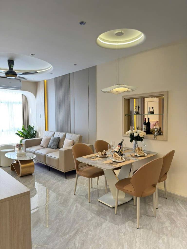Bán căn hộ Sky Garden II, Phạm Văn Nghị, Quận 7, Hồ Chí Minh, 81m2, giá 6,1 tỷ