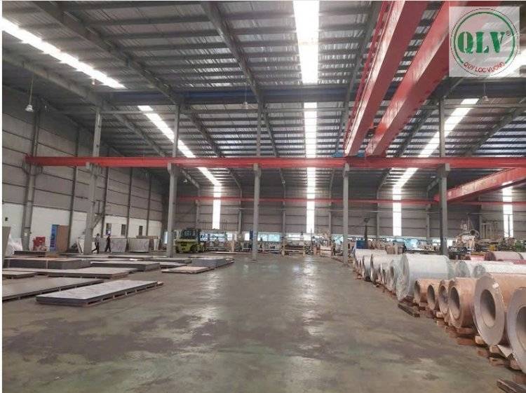BÁN NHÀ XƯỞNG KCN MỸ PHƯỚC 3, BẾN CÁT, BÌNH DƯƠNG, 10000M², GIAO THÔNG THUẬN TIỆN
