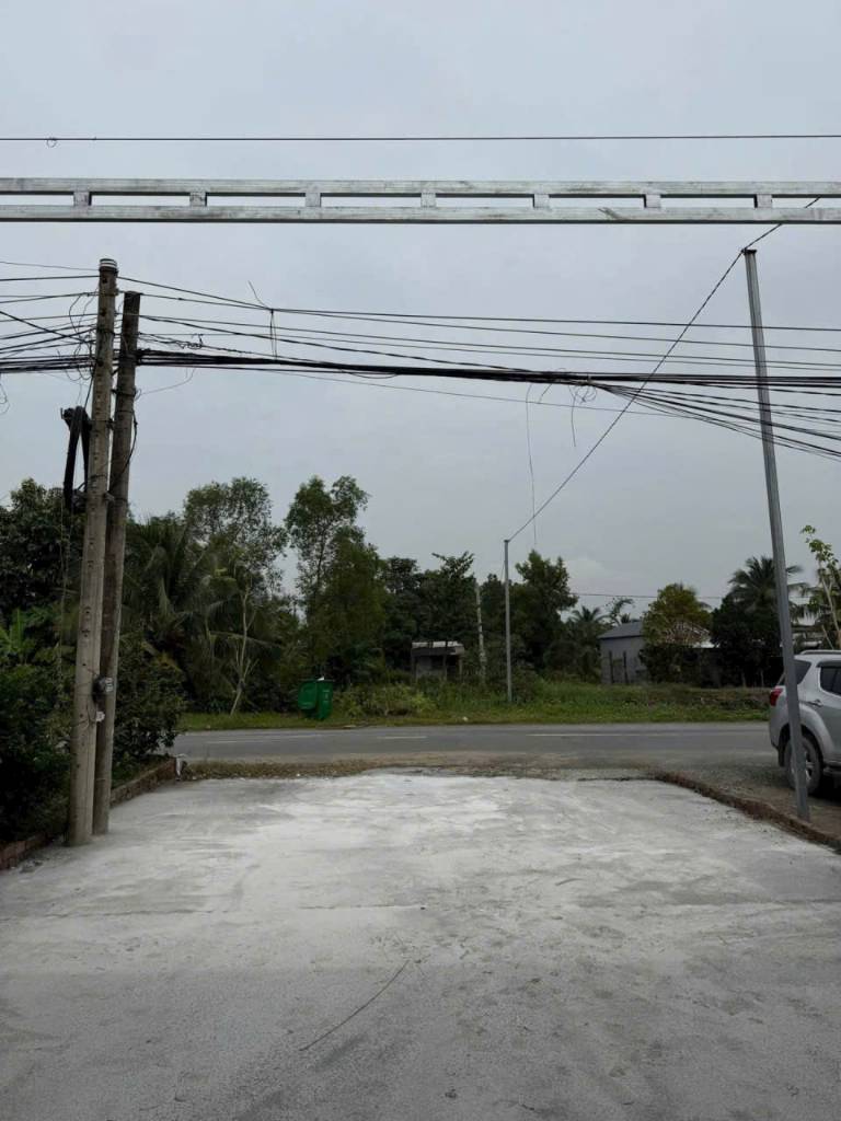 Bán nhà kho mặt tiền Gia Miệng, xã Lương Hòa, dt 850m2 có 200m2 thổ, giá 5,2 tỷ