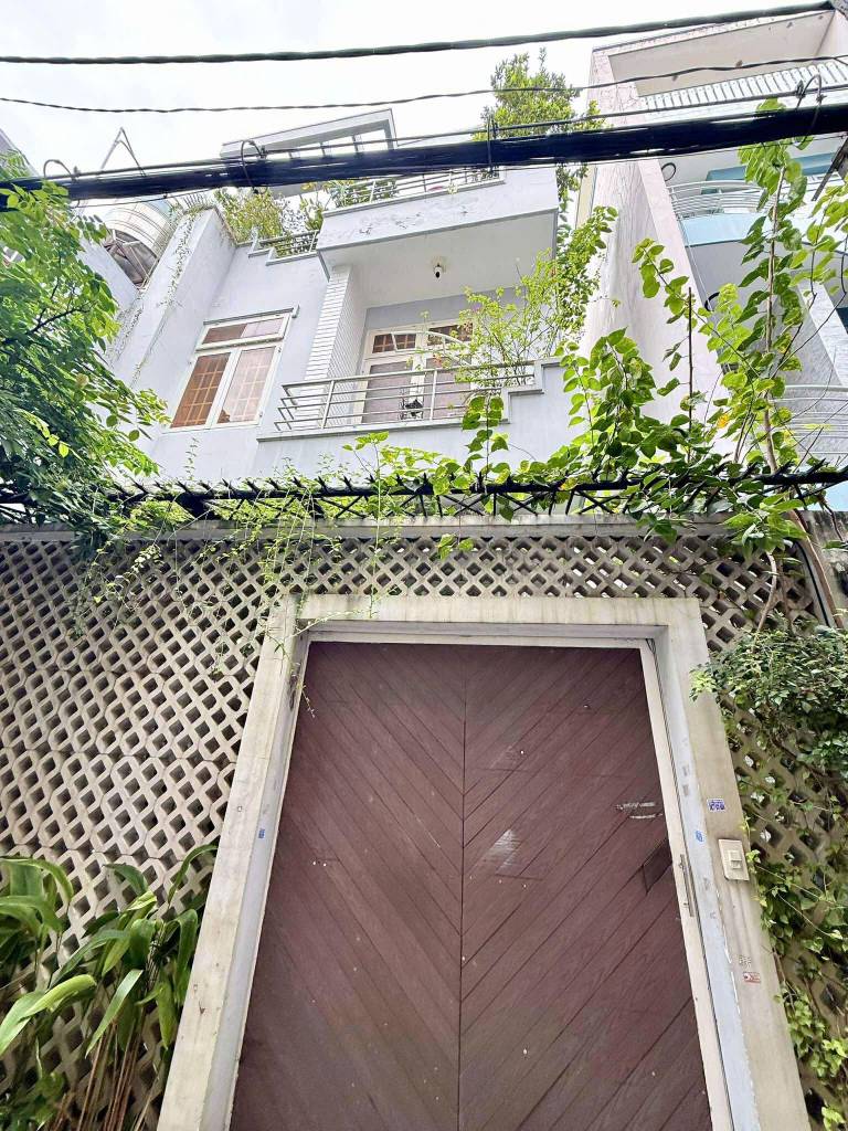 BÁN NHÀ NGUYỄN ĐÌNH CHÍNH, PHÚ NHUẬN, 80M2, DÒNG TIỀN ỔN ĐỊNH, GIÁ 12.2 TỶ