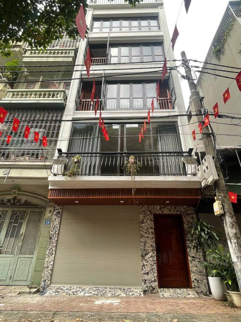 BÁN NHÀ MẠC THÁI TỔ, CẦU GIẤY, 60M², 7 TẦNG THANG MÁY, MẶT TIỀN 5M, GIÁ 36,5 TỶ