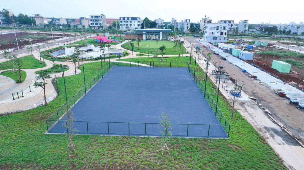 BÁN NHÀ TÁI ĐỊNH CƯ DAU GIAY CENTER CITY, NGAY QL1, DẦU GIÂY, 80M2, GIÁ CỰC TỐT 2,32 TỶ