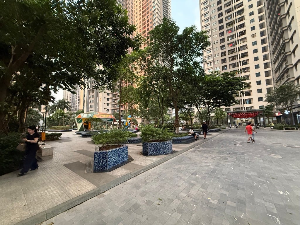 BÁN CĂN HỘ CAO CẤP GOLDMARK CITY, TÒA S1, 3PN RỘNG, NỘI THẤT XỊN, TẦNG CAO