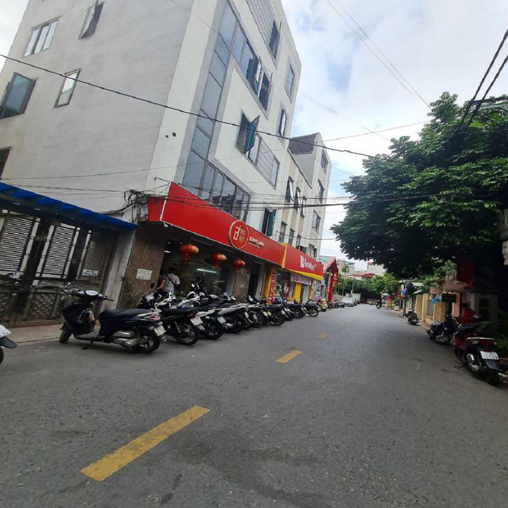 BÁN TÒA NHÀ CỬU VIỆT, TRÂU QUỲ, GIA LÂM, 7 TẦNG, ĐẦU TƯ ĐẲNG CẤP