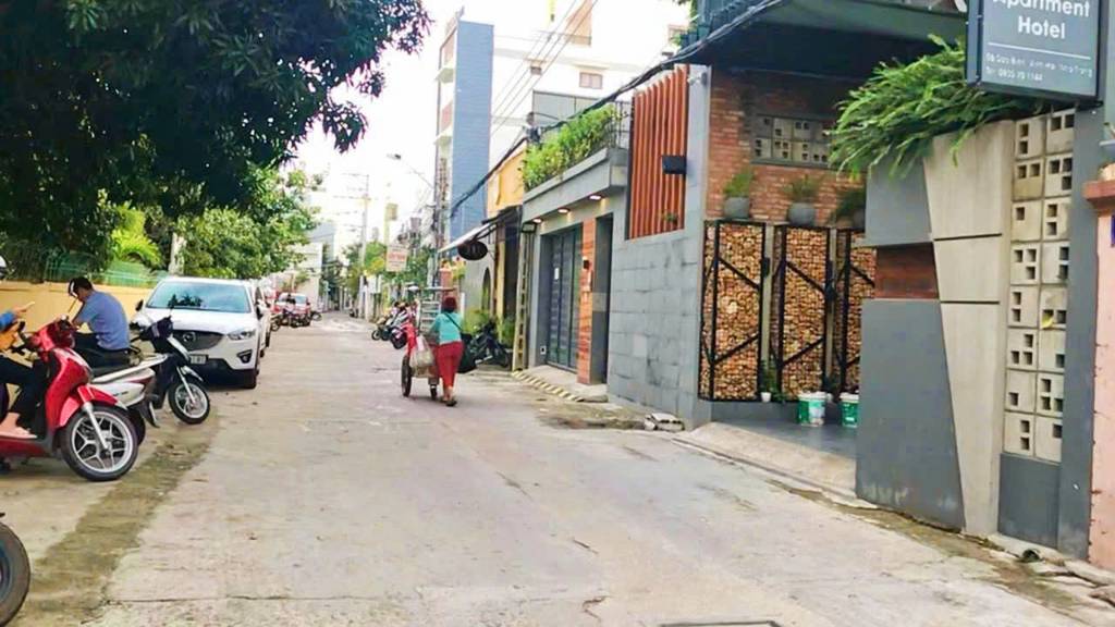 Bán đất nền, 504 m², Vĩnh Hải