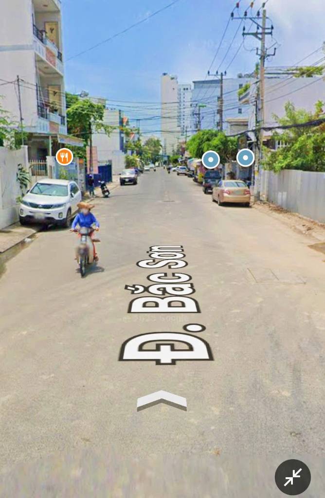 Bán đất nền, 502 m², Vĩnh Hải