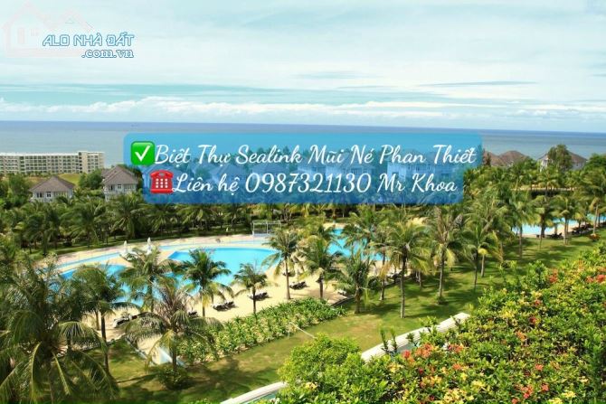 Tổng hợp biệt thự Sea Links City đang mới nhất năm 2026