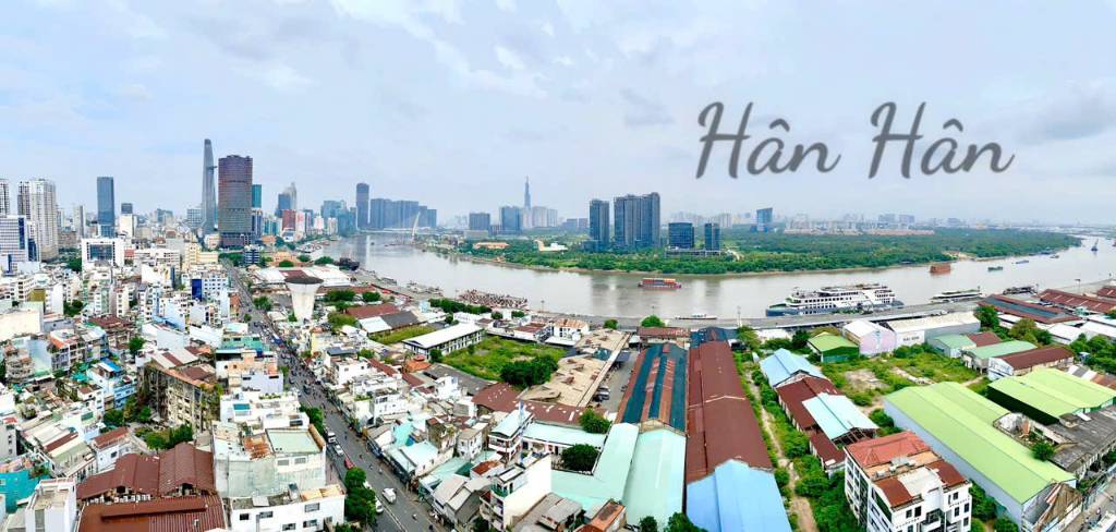 Bán căn hộ Copac Square, đường Tôn Đản, ngay trung tâm Quận 4 nối liền Q1, dt 116m view pháo hoa