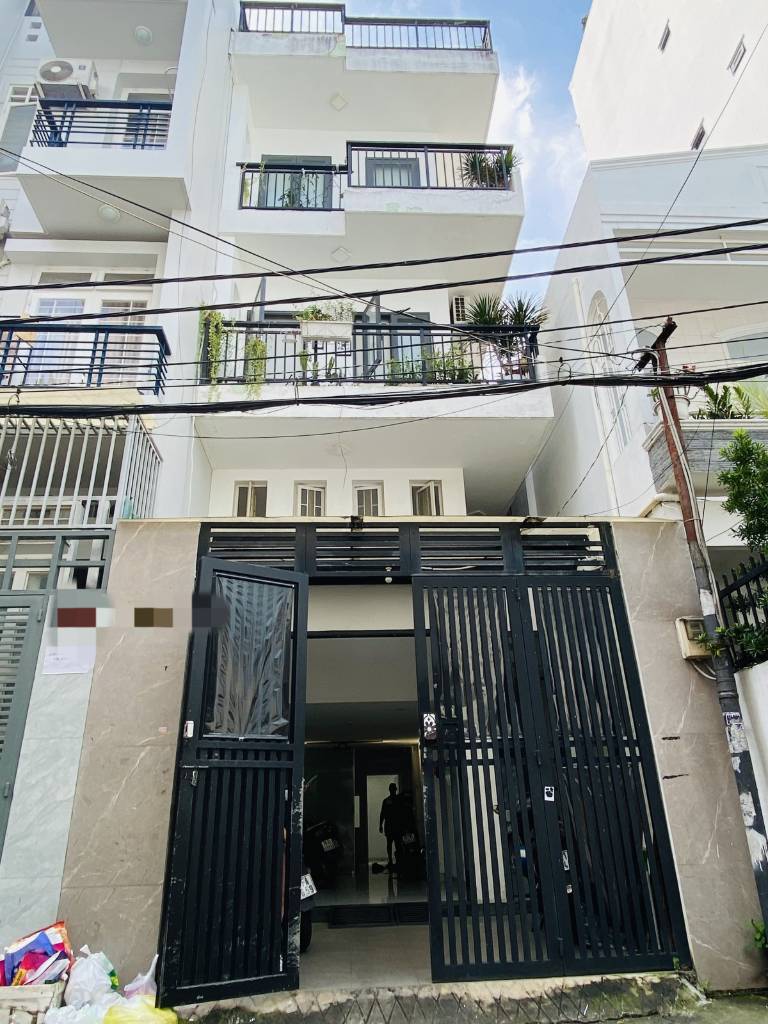 BÁN TÒA CHDV PHÙNG VĂN CUNG, PHÚ NHUẬN, 5 TẦNG 72m2, HXH, 8 PHÒNG, DÒNG TIỀN 40TR/THÁNG, 11.6 TỶ
