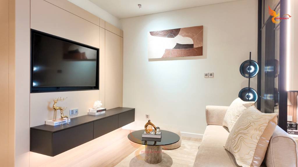 Bán căn studio Times Square Đà Nẵng, trục 04, view trực diện biển Mỹ Khê