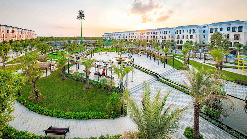 BÁN GẤP BIỆT THỰ LIỀN KỀ CHÀ LÀ VINHOMES OCEAN PARK 2, 48M2, GIÁ NHỈNH 7 TỶ