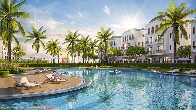 BÁN GẤP BIỆT THỰ LIỀN KỀ HẢI ÂU VINHOMES OCEAN PARK 2, 56M2, GIÁ 8 TỶ