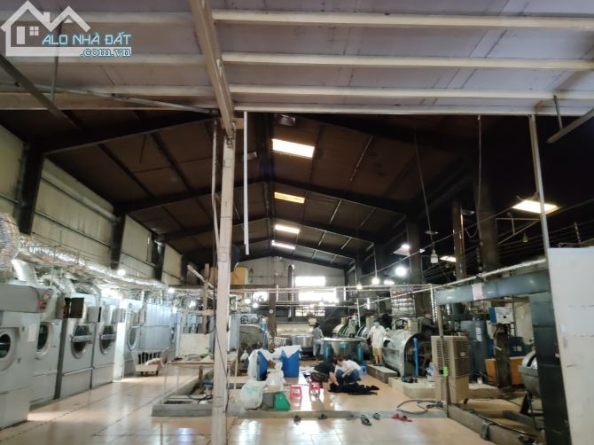 Ngộp NH! Bán Xưởng mặt tiền Trần Đại Nghĩa 4000m2 thổ 100% đường container giá 135 tỷ TL