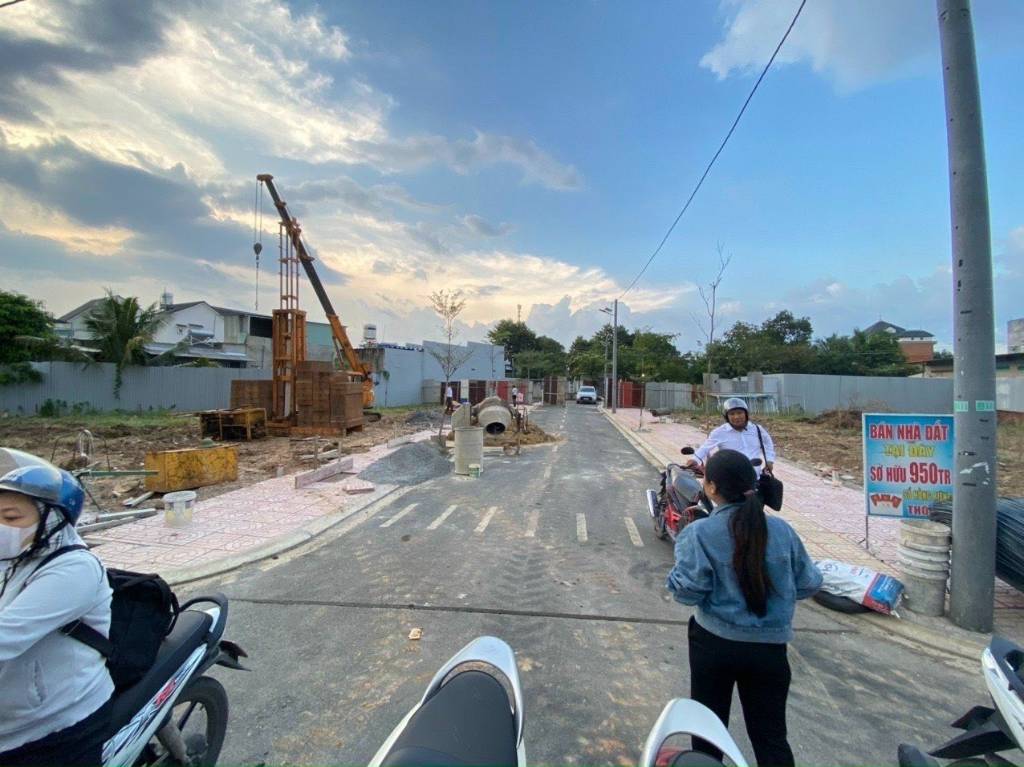 BÁN ĐẤT THỔ CƯ ĐỒNG NAI, NGAY SÂN BAY BIÊN HÒA, SỔ SẴN