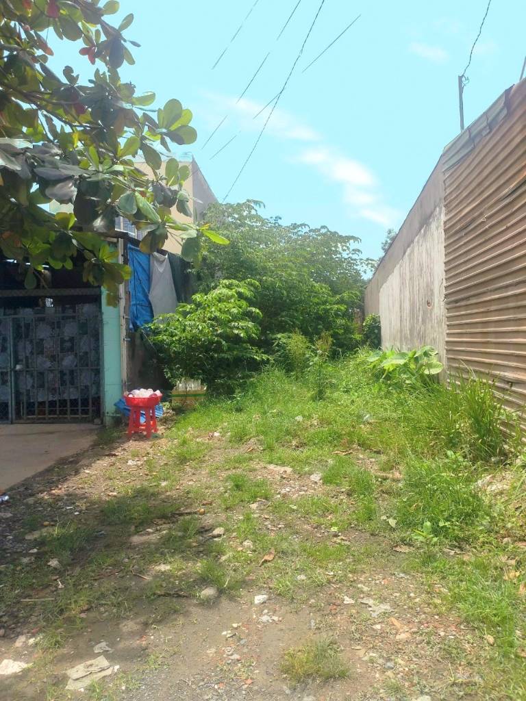 Bán đất Nguyễn Cửu Phú, Bình Chánh, 120m2, giá tốt 10,5 tỷ