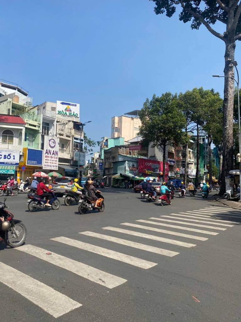 Bán nhà mặt tiền Ngô Gia Tự, Quận 10, kinh doanh sầm uất, giá 48 tỷ thương lượng