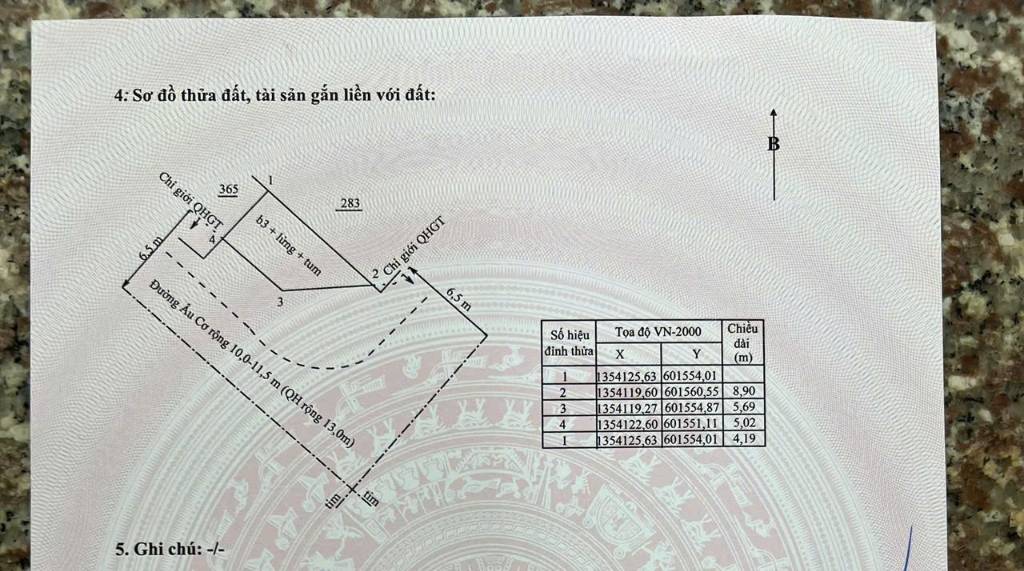 Bán nhà riêng, 29 m², Tân Tiến