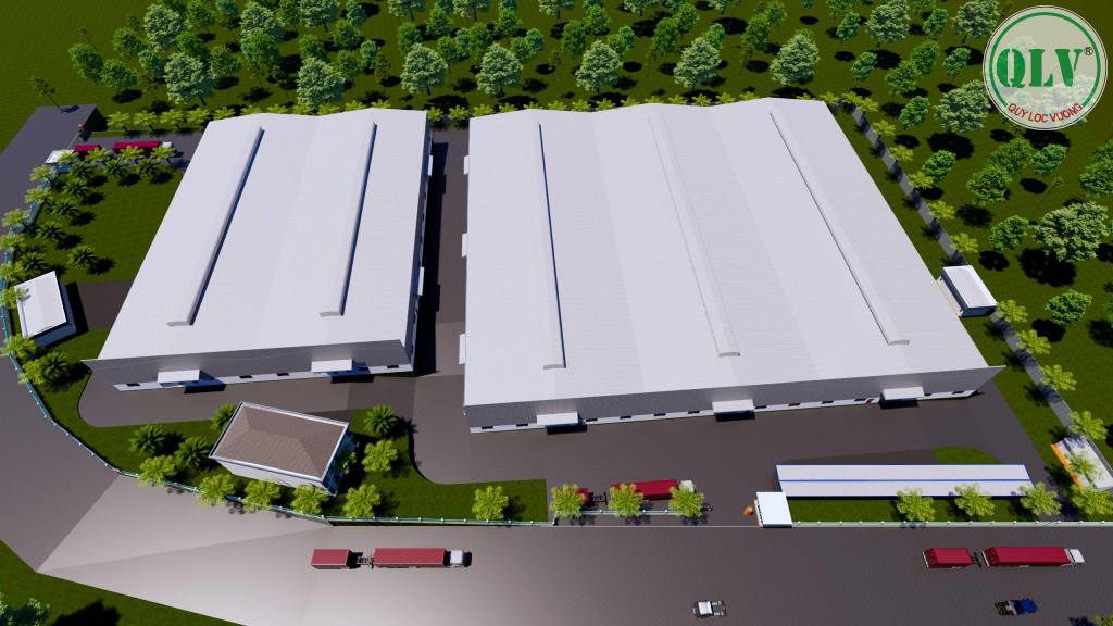 Bán nhà xưởng Bảo Lộc, Lâm Đồng, tdt hơn 26000m2, có 15,048m2 nhà xưởng, cho thuê hoặc bán