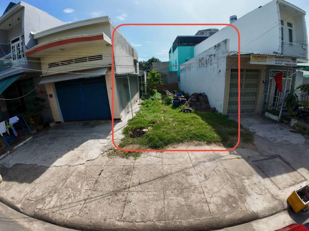 Bán đất nền, 96 m², Phước Đồng