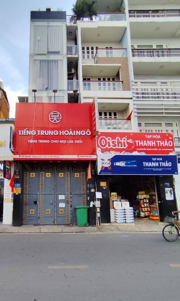 BÁN NHÀ NGUYỄN TRỌNG TUYỂN, PHÚ NHUẬN, 170M2 MẶT TIỀN KINH DOANH ĐỈNH CAO, DÒNG TIỀN 80TR/TH