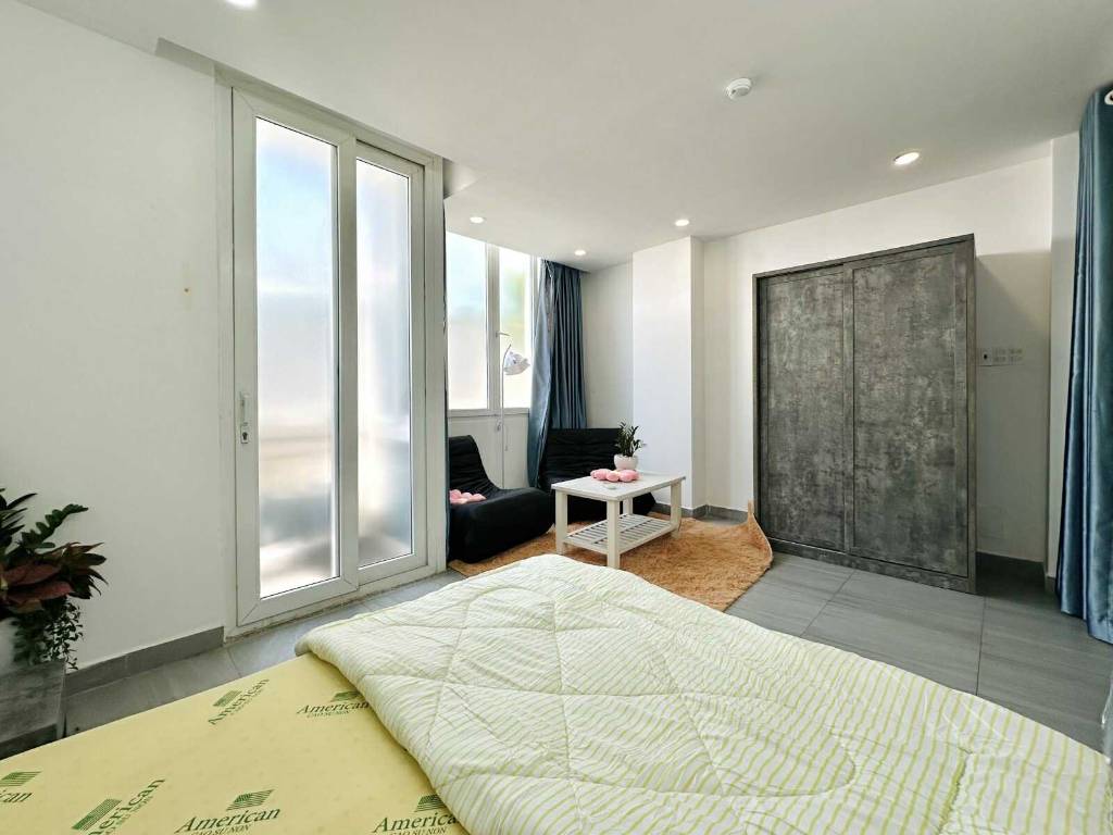 BÁN TOÀ NHÀ CHDV LÊ VĂN SỸ, HẦM 7 TẦNG, 821M2 SÀN, DÒNG TIỀN 120TR/THÁNG, GIẢM 2 TỶ