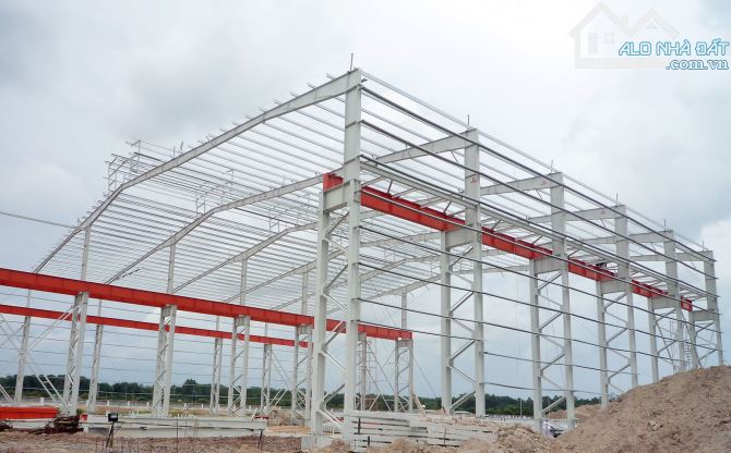 Bán đất xây dựng xưởng 20.000m2 KCN Lộc An Bình Sơn, Huyện Long Thành, Đồng Nai