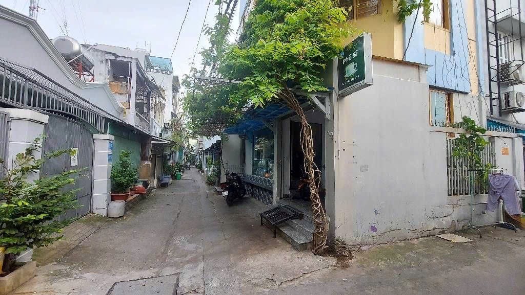 Bán nhà Trần Xuân Soạn, Quận 7, 57m2 ngang 7m dài 9m, 3 tầng 6pn, 11 tỷ