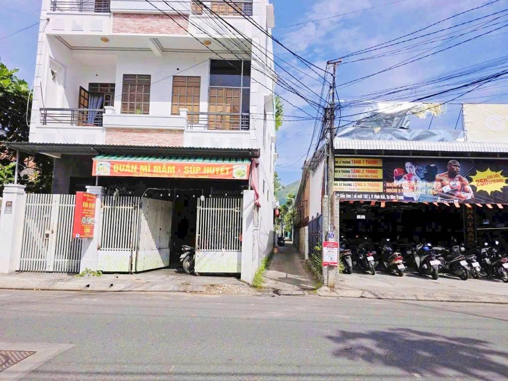 Land for sale, 96 m², Vĩnh Hải