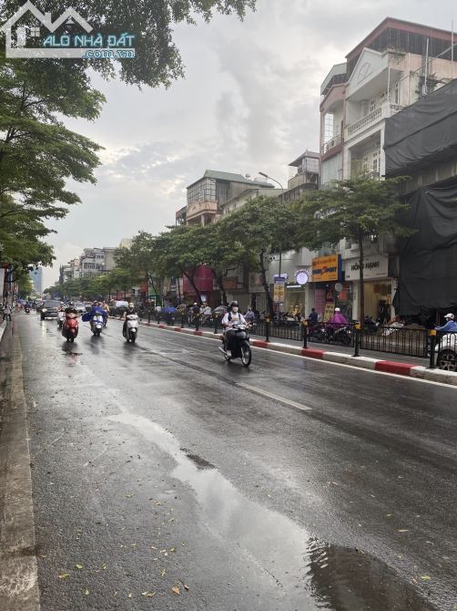 BÁN NHÀ MẶT PHỐ TÔN ĐỨC THẮNG-ĐỐNG ĐA 125M2 4T MT 5M-LÔ GÓC-KINH DOANH ĐỈNH