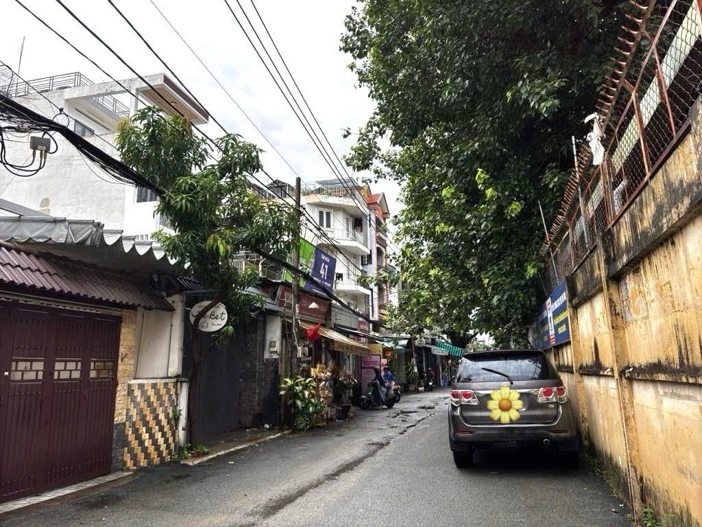 Bán nhà Quang Trung, Gò Vấp, hẻm xe hơi, gần chợ Hạnh Thông Tây, 4x17, 4 tầng, 4pn, 8.2 tỷ tl