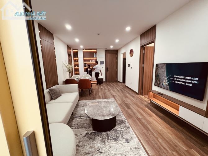 Sở Hữu, Căn Hộ Cao Cấp View Biển Mỹ Khê, Trung Tâm TP Đà Nẵng, chỉ từ 3 tỷ đồng