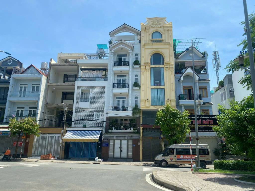 Siêu phẩm nhà mặt tiền Trần Đình Xu, Quận 1, dt 4x17m, 2 tầng CTXD hầm 7 tầng, chỉ 25.5 tỷ