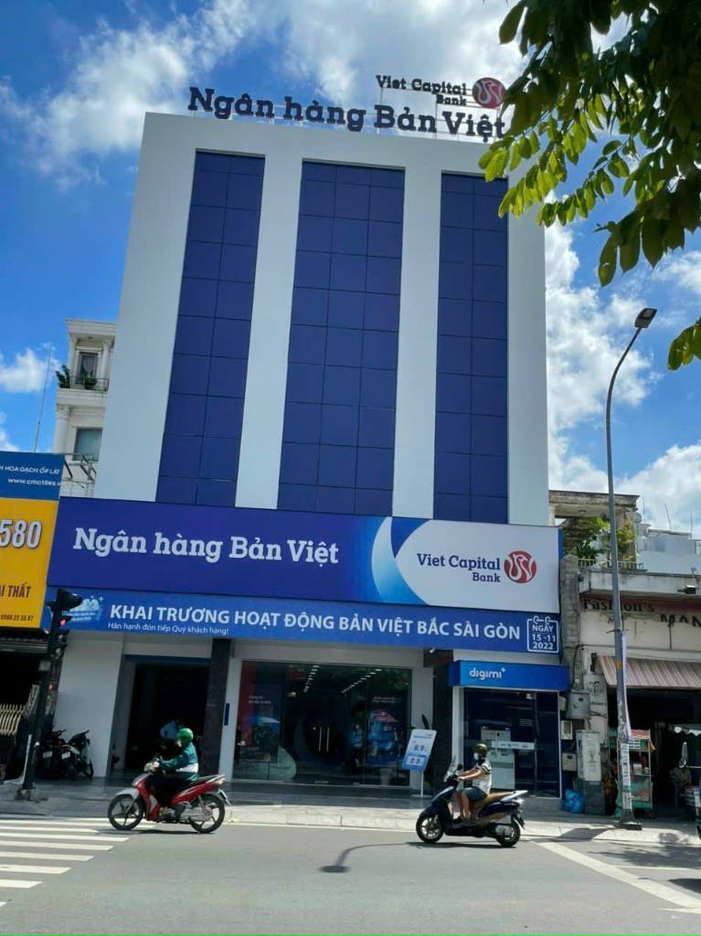 Bán tòa văn phòng mặt tiền Lũy Bán Bích, dt 13x28m, 7 tầng, HĐT 250 tr, 85 tỷ TL