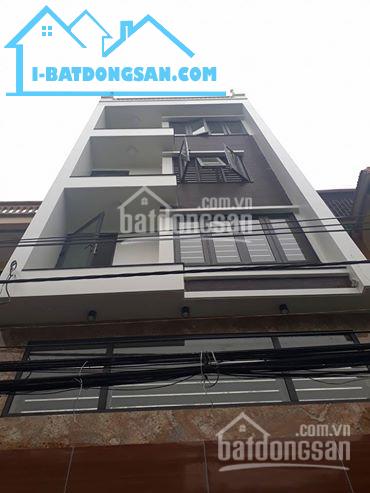 Bán nhà dân xây ở Cầu Bươu, Hà Nội.DT 40m 4T - Giá 6,2 tỷ