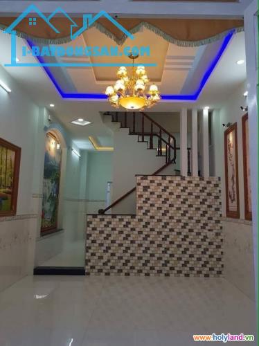 Bán nhà đường số 4 Gò Xoài, 4x13 đúc 1 tấm giá 3,25 tỷ